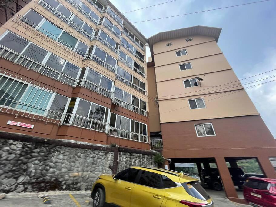 The Penthouse Zonevill Condo Baguio City Exterior foto